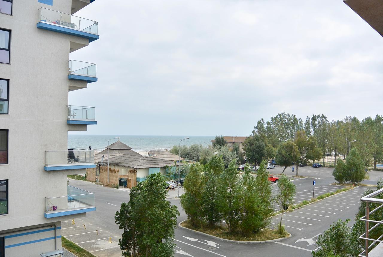 Apartament Mamaia-Summerland Lägenhet Exteriör bild
