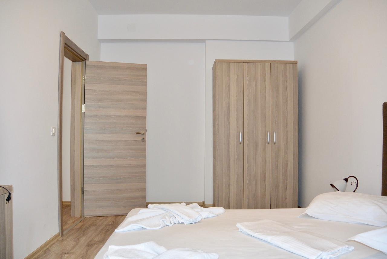 Apartament Mamaia-Summerland Lägenhet Exteriör bild