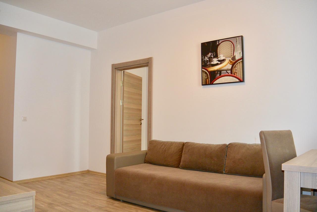 Apartament Mamaia-Summerland Lägenhet Exteriör bild