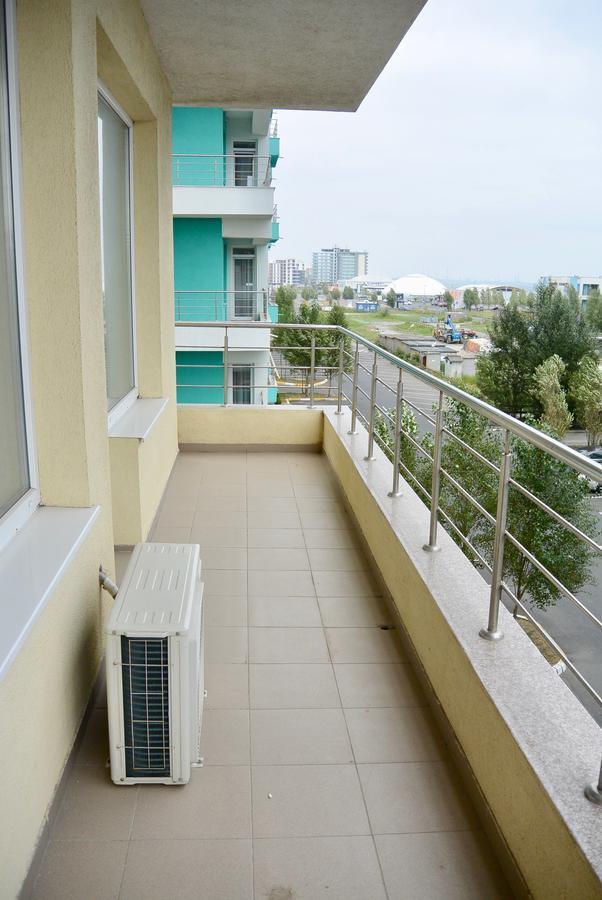 Apartament Mamaia-Summerland Lägenhet Exteriör bild