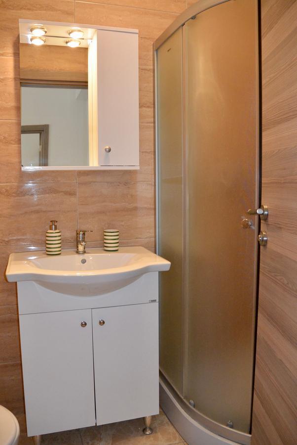 Apartament Mamaia-Summerland Lägenhet Exteriör bild