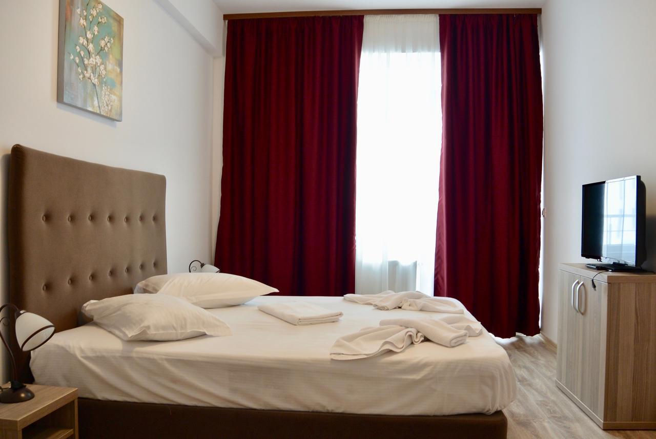 Apartament Mamaia-Summerland Lägenhet Exteriör bild
