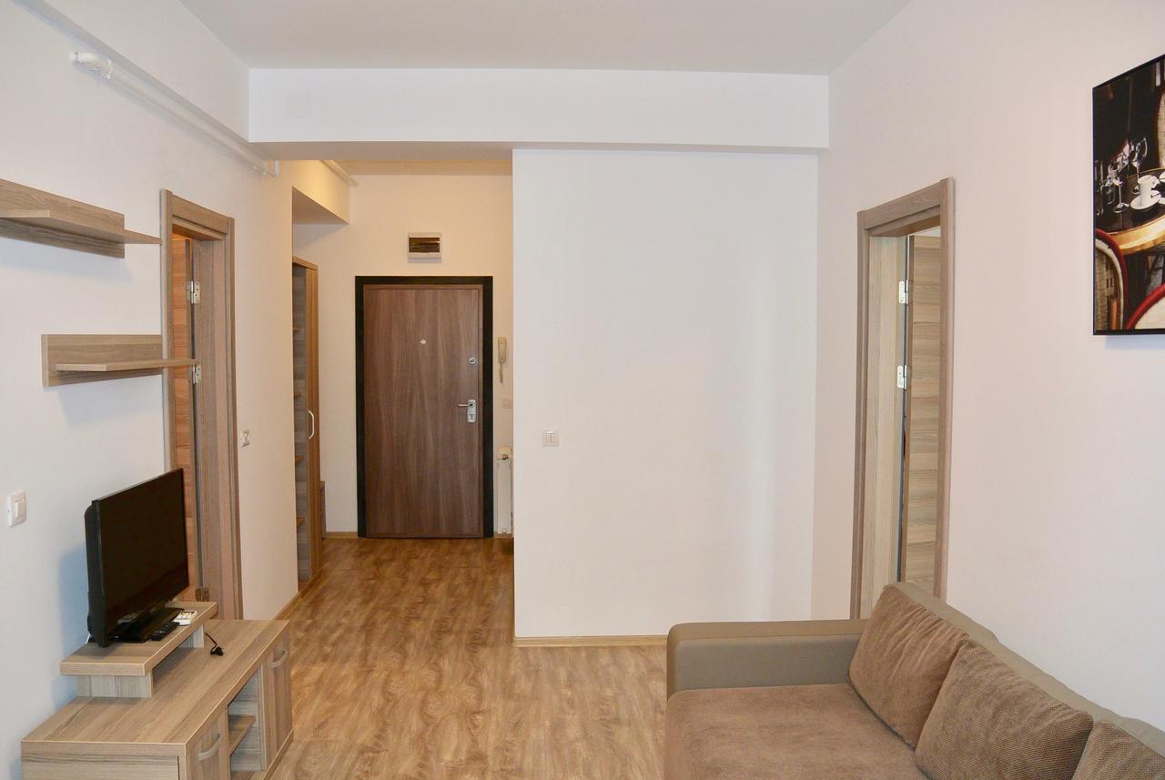 Apartament Mamaia-Summerland Lägenhet Exteriör bild