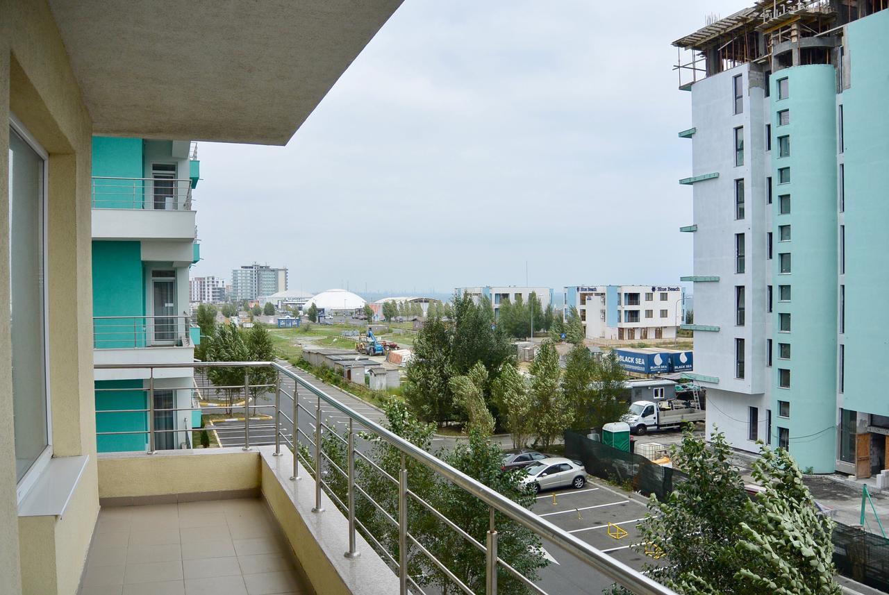 Apartament Mamaia-Summerland Lägenhet Exteriör bild