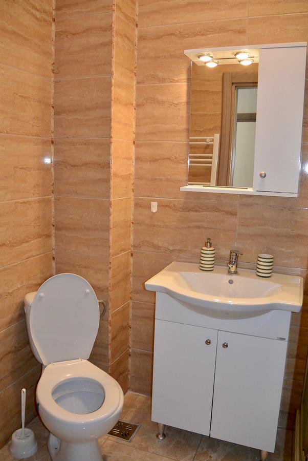 Apartament Mamaia-Summerland Lägenhet Exteriör bild