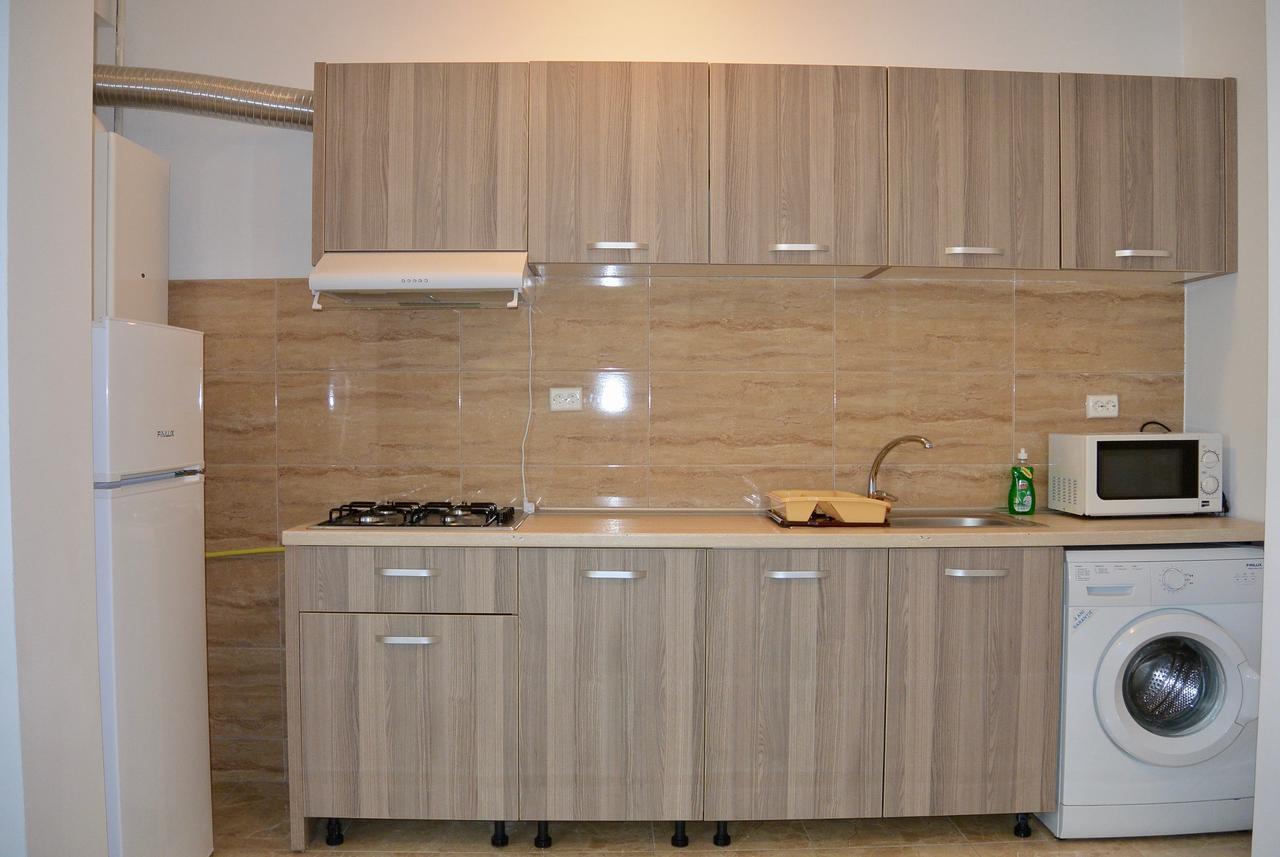 Apartament Mamaia-Summerland Lägenhet Exteriör bild