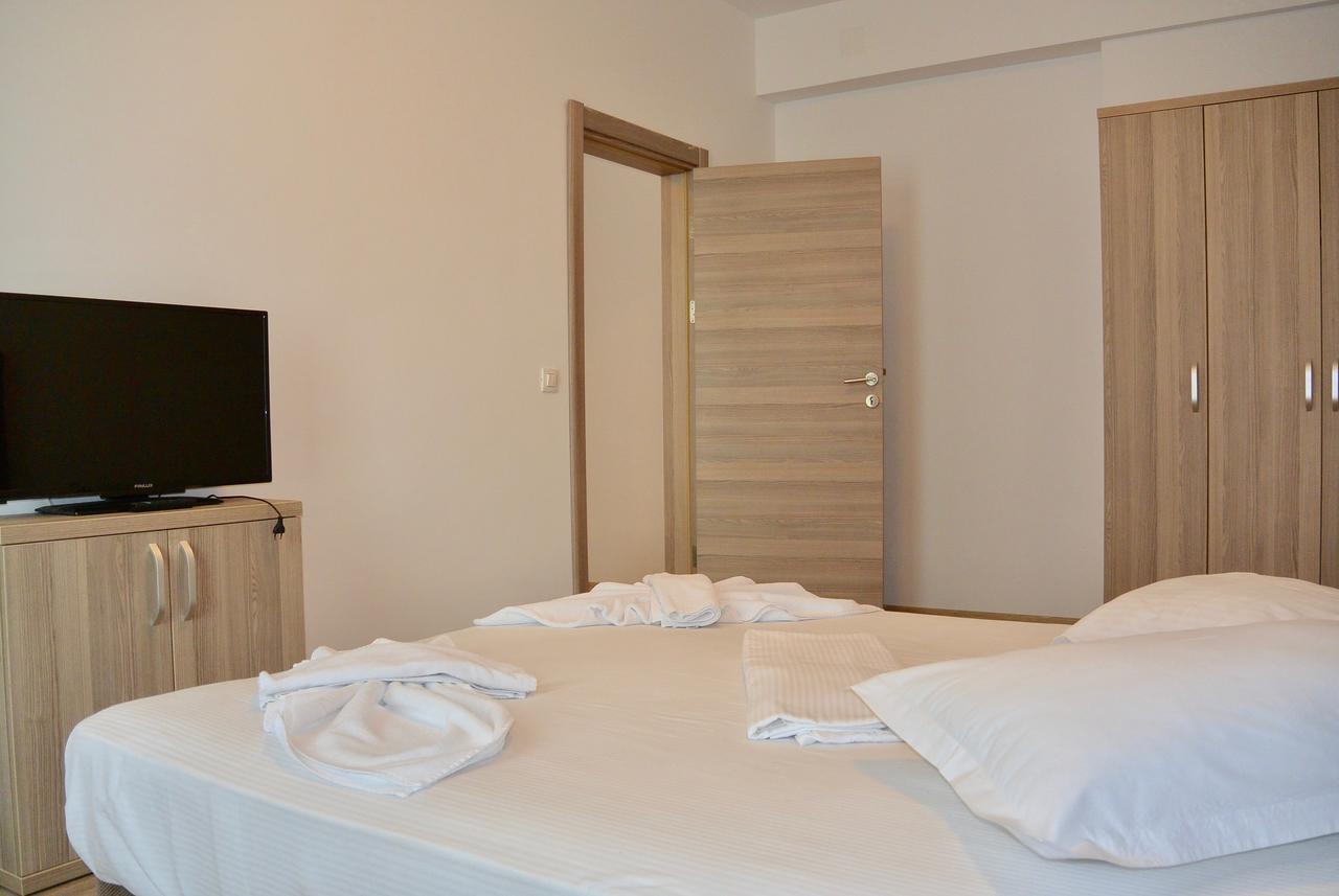 Apartament Mamaia-Summerland Lägenhet Exteriör bild